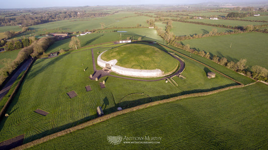 Latest podcast: Newgrange and the place name 'Bro' or 'Broe' - from Brug na Bóinne, its ancient name