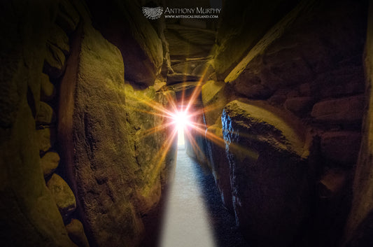 Do the myths about Newgrange and the Boyne Valley mounds offer an insight into their function?