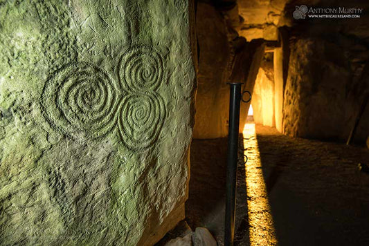 Newgrange and inbreeding: three ancient myths about the monuments of Brú na Bóinne refer to occurrences of incest