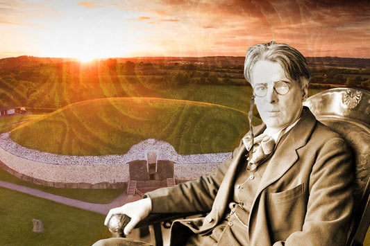 The Song of Wandering Aengus by W. B. Yeats