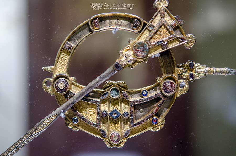 The Tara Brooch: Ireland's finest piece of jewellery lost for centuries