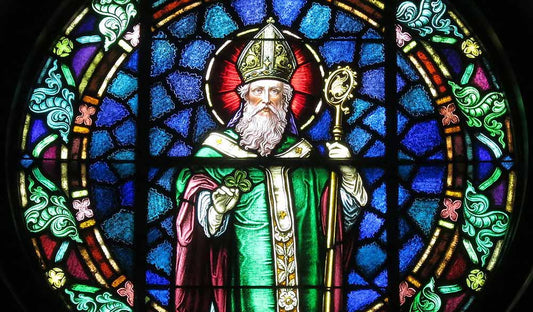 The myths and legends of Saint Patrick