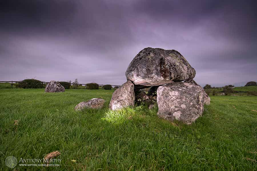 Lisdoo — Carrowkeel (tireragh By.),lismacbryan