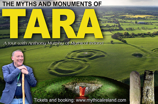 The Myths and Monuments of Tara tour 25th May