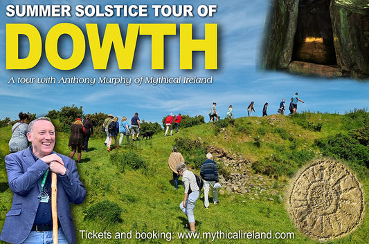 Summer Solstice tour of Dowth 2025