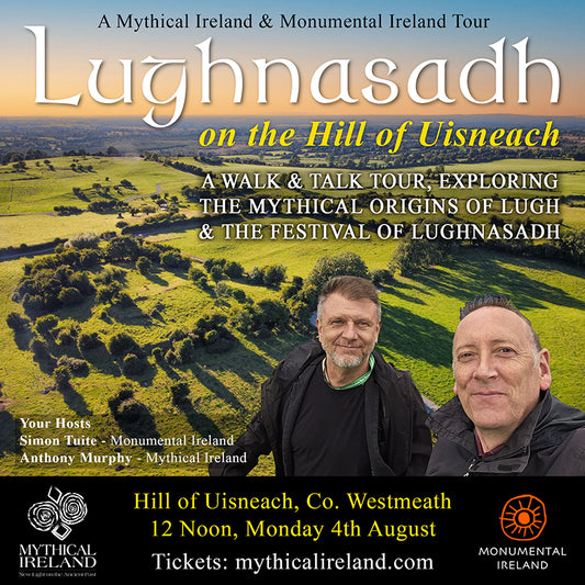 Lughnasadh on the Hill of Uisneach