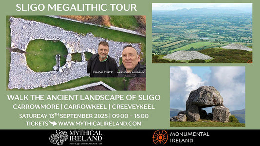 Sligo Megalithic Coach Tour - 13th September 2025