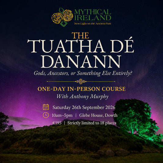 The Tuatha Dé Danann: Gods, Ancestors, or Something Else Entirely?