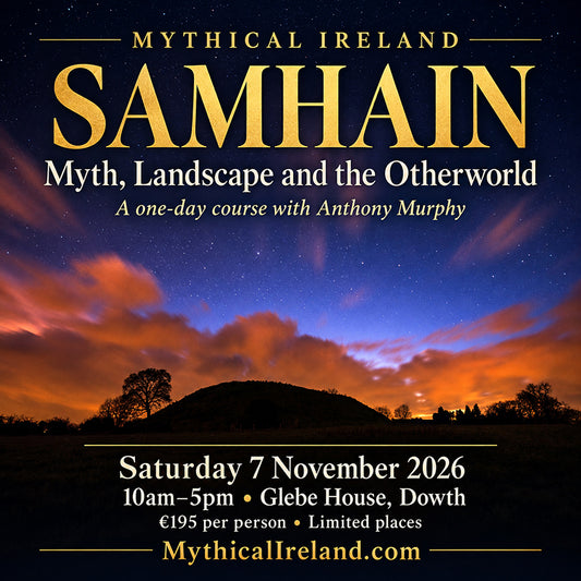 Samhain: Myth, Landscape and the Otherworld