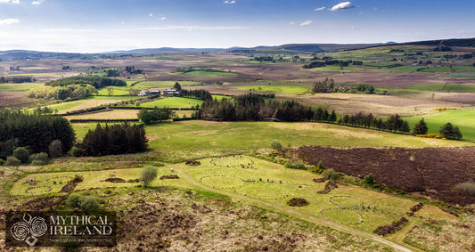 Beaghmore Stone Circles, County Tyrone