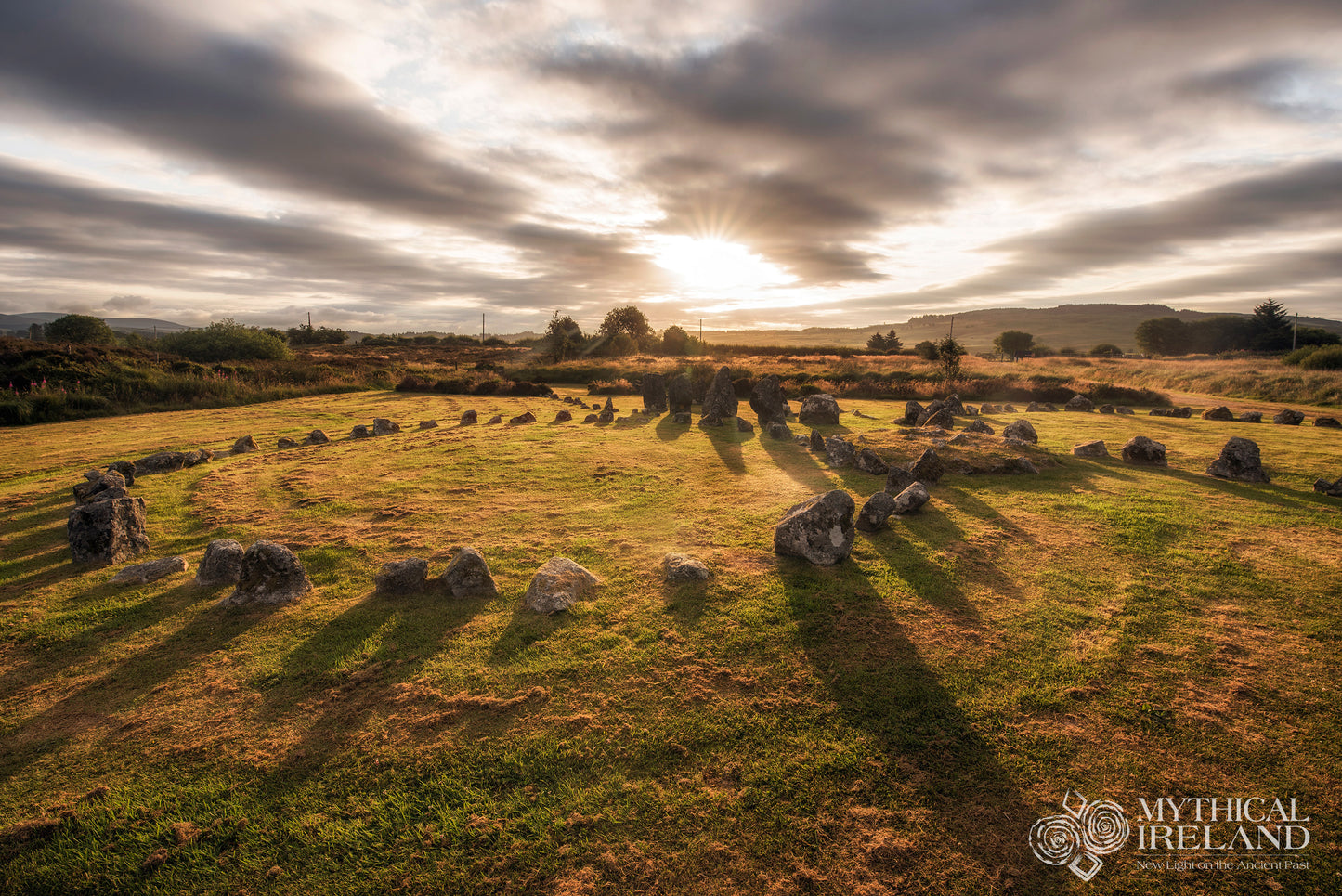 First Light at Beaghmore