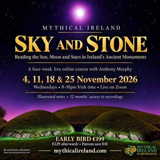 Sky and Stone – Live Online Course – November 2026