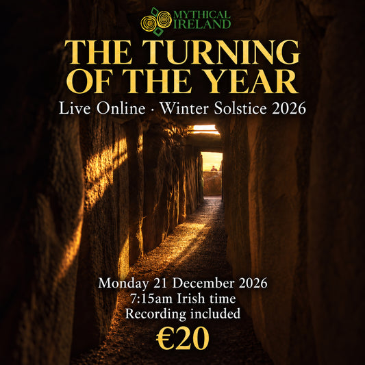 The Turning of the Year — Live Ticket
