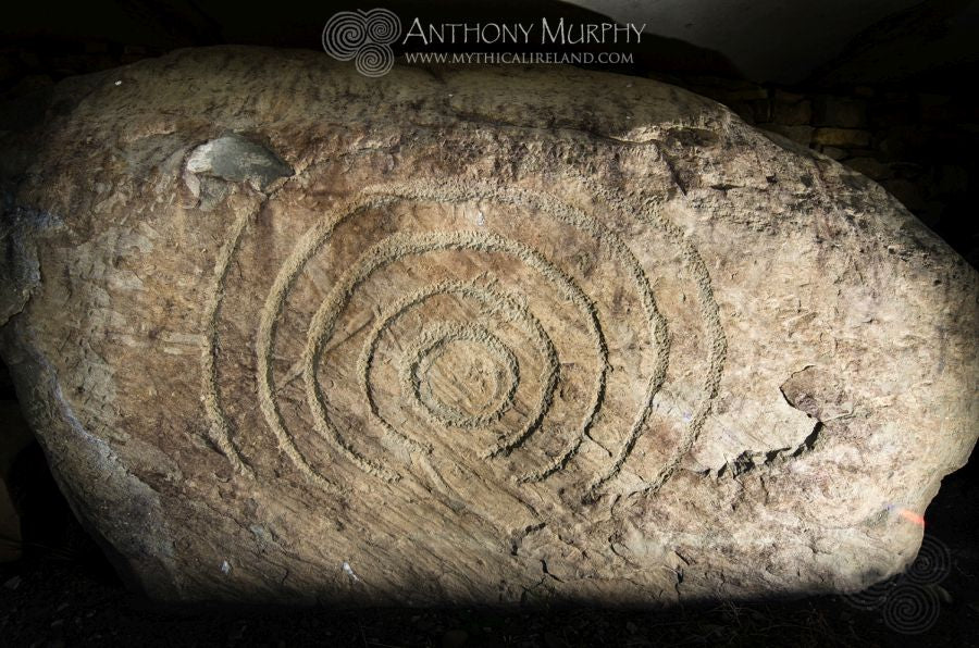 Knowth kerb stone 69