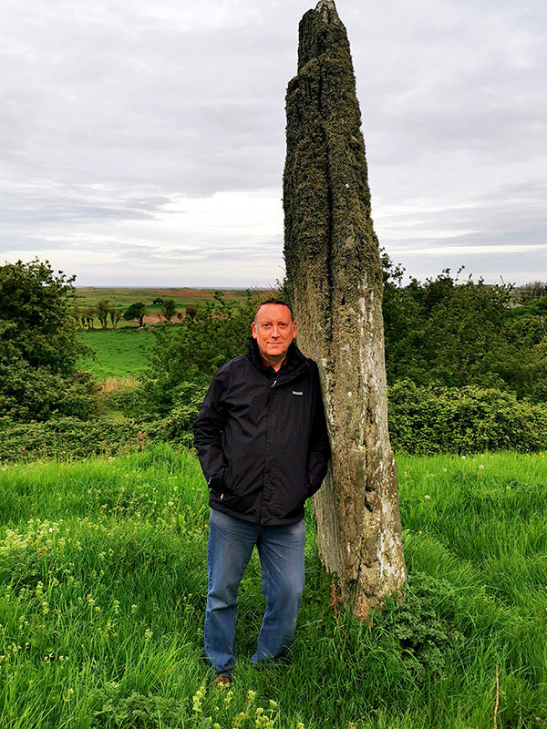 Baltray Standing Stones tour Sunday 13th August 2023