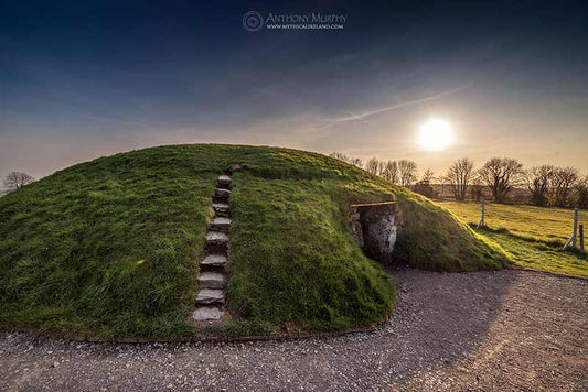 Winter Solstice tour of Fourknocks 10.30am 21st December 2023