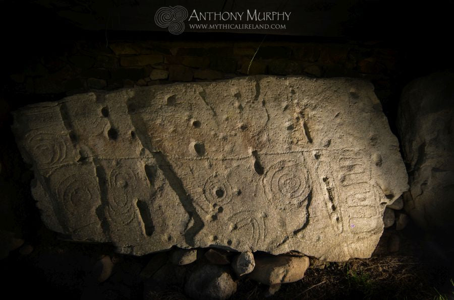 Knowth kerb stone 83
