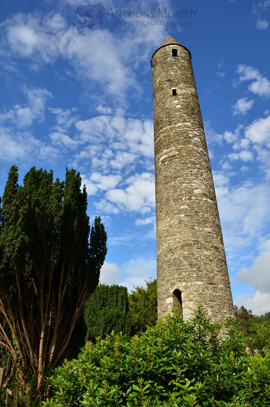 Round Tower Glendalough