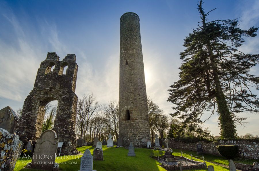 Donaghmore round tower